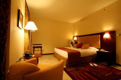 Vision Hotel Apartments Deluxe