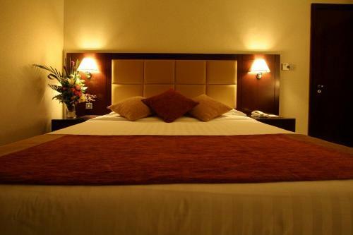 Vision Hotel Apartments Deluxe
