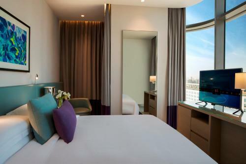 Aparthotel Capital Centre Arjaan By Rotana