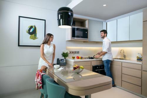 Aparthotel Capital Centre Arjaan By Rotana