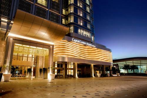 Aparthotel Capital Centre Arjaan By Rotana