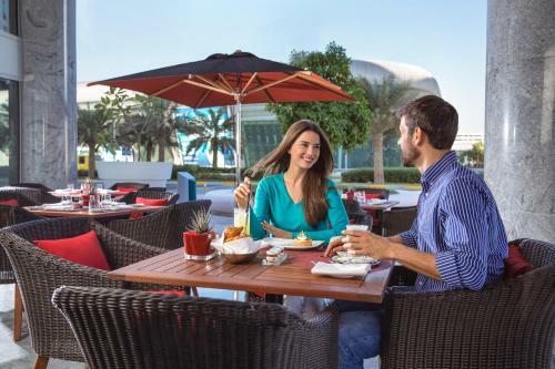 Aparthotel Capital Centre Arjaan By Rotana