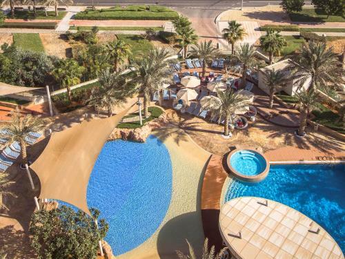 Hotel Yas Island Rotana Abu Dhabi