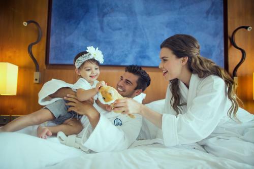 Hotel Yas Island Rotana Abu Dhabi
