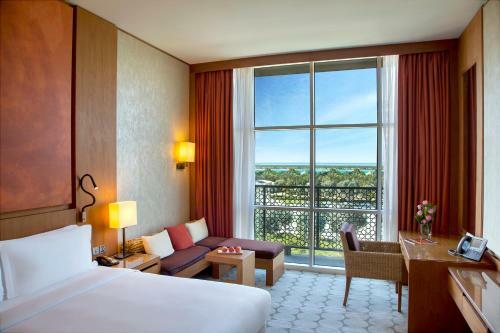 Hotel Yas Island Rotana Abu Dhabi