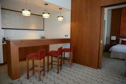 Hotel Yas Island Rotana Abu Dhabi
