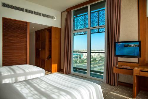Hotel Yas Island Rotana Abu Dhabi