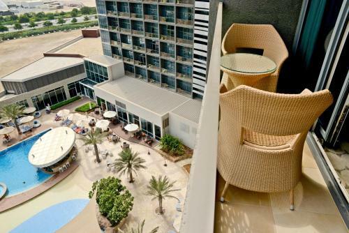 Hotel Yas Island Rotana Abu Dhabi