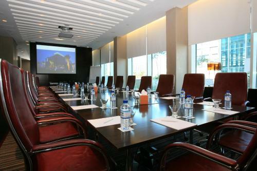 Hotel Yas Island Rotana Abu Dhabi