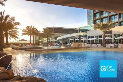 Hotel Yas Island Rotana Abu Dhabi