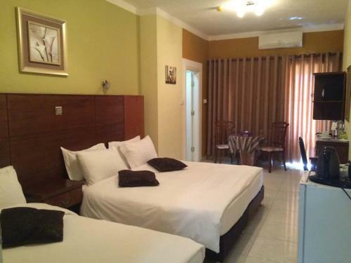 Bed & Breakfast Amir Palace Hotel - Aqaba