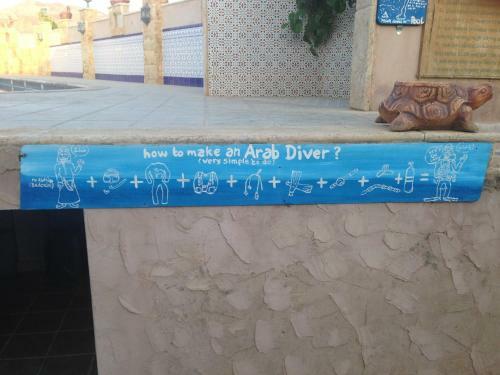 Hotel Arab Divers