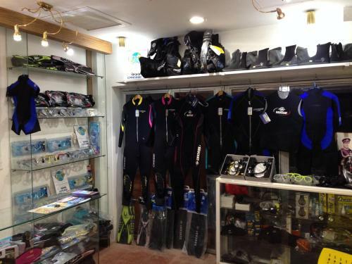 Hotel Arab Divers