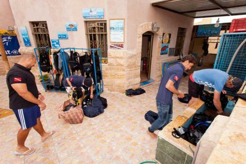Hotel Arab Divers