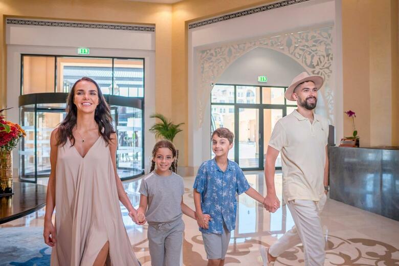 Hotel Rixos Bab Al Bahr