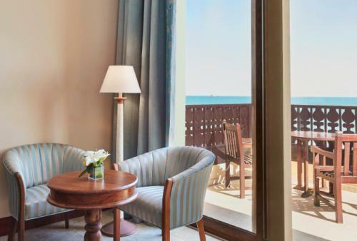 Hotel Hilton Al Hamra Beach & Golf Resort