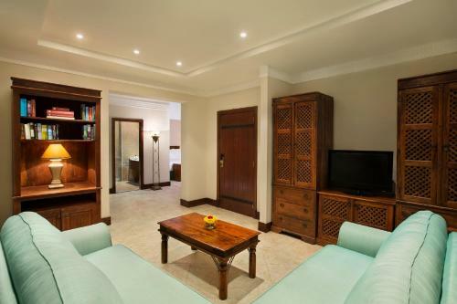 Hotel Hilton Al Hamra Beach & Golf Resort