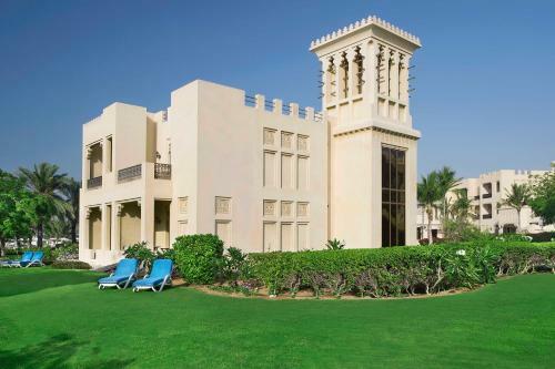 Hotel Hilton Al Hamra Beach & Golf Resort