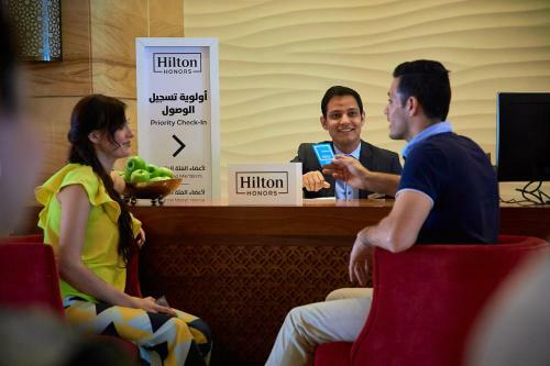 Hotel Hilton Al Hamra Beach & Golf Resort