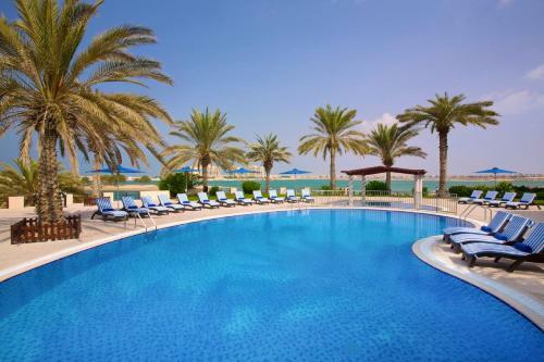 Hotel Hilton Al Hamra Beach & Golf Resort