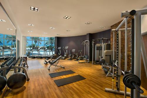 Hotel Hilton Al Hamra Beach & Golf Resort