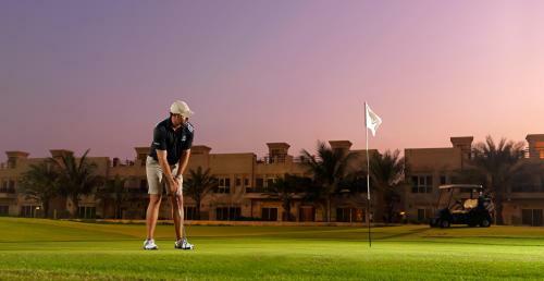 Hotel Hilton Al Hamra Beach & Golf Resort