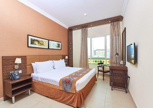 Apartamento Ramada Hotel & Suites Ras Al Khaimah