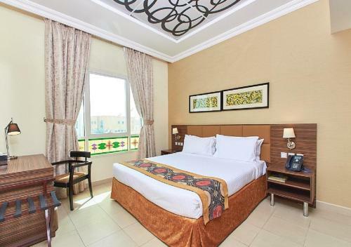Apartamento Ramada Hotel & Suites Ras Al Khaimah