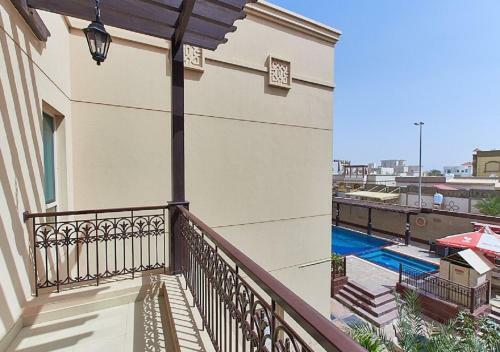 Apartamento Ramada Hotel & Suites Ras Al Khaimah