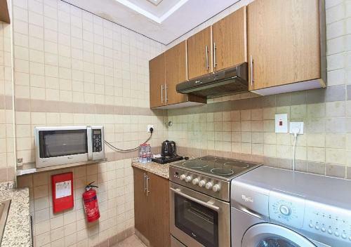 Apartamento Ramada Hotel & Suites Ras Al Khaimah