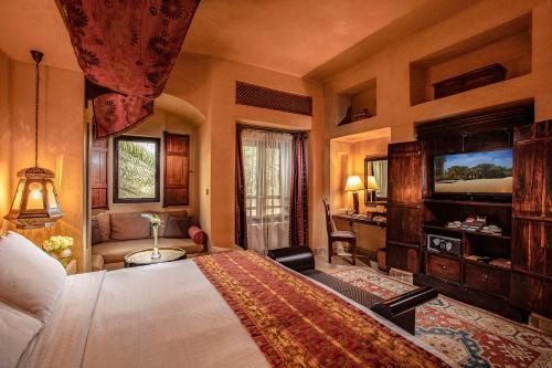 Hotel Bab Al Shams Desert Resort And Spa