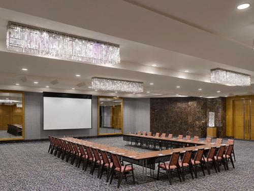 Sheraton Amman Al-nabil Hotel