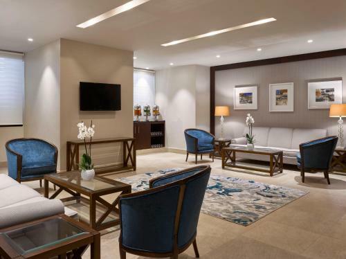 Sheraton Amman Al-nabil Hotel