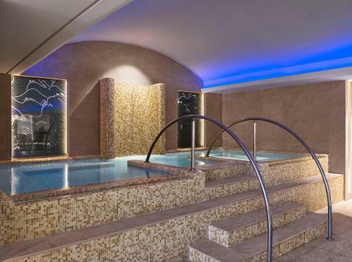 Sheraton Amman Al-nabil Hotel