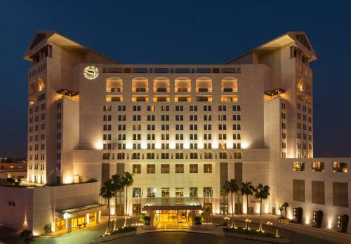Sheraton Amman Al-nabil Hotel