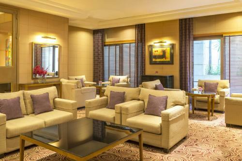 Sheraton Amman Al-nabil Hotel
