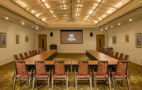 Sheraton Amman Al-nabil Hotel