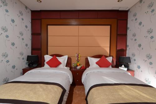 Relax Inn Hotel Apartments