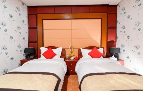 Relax Inn Hotel Apartments