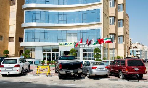 Relax Inn Hotel Apartments