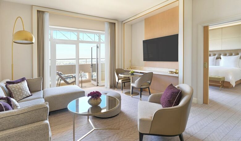 Four Seasons Hotel Amman