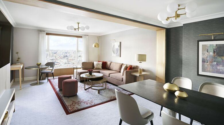 Four Seasons Hotel Amman