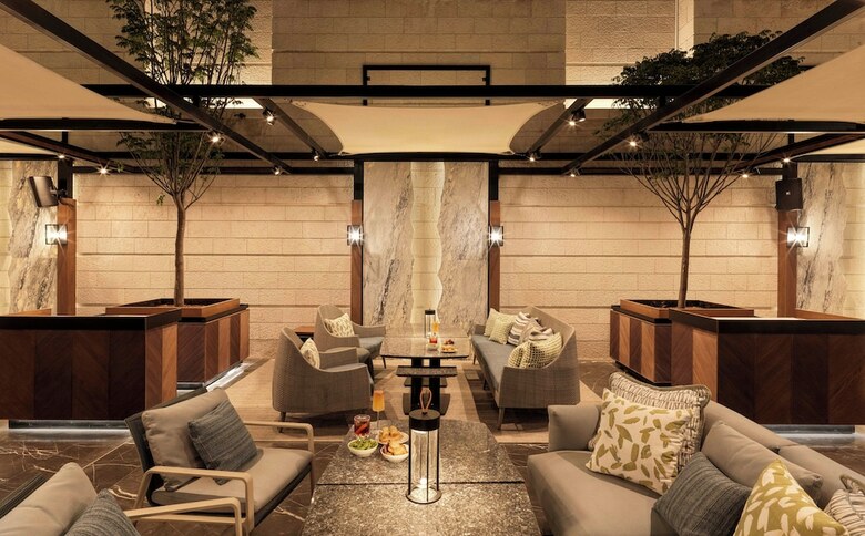 Four Seasons Hotel Amman