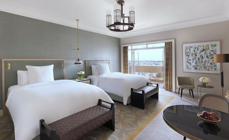 Four Seasons Hotel Amman