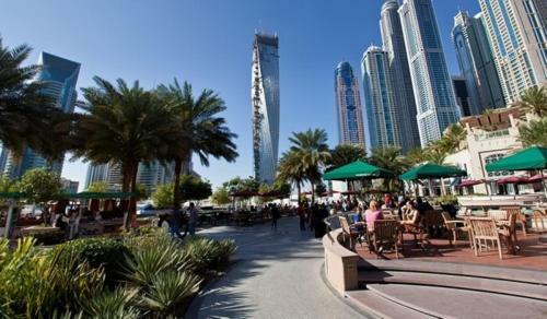 Apartamento Icon Casa Living - Elite Residence Tower