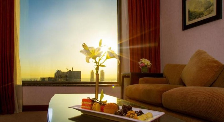 Kempinski Hotel Amman
