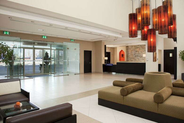 Hotel Holiday Inn Express Dubai, Jumeirah