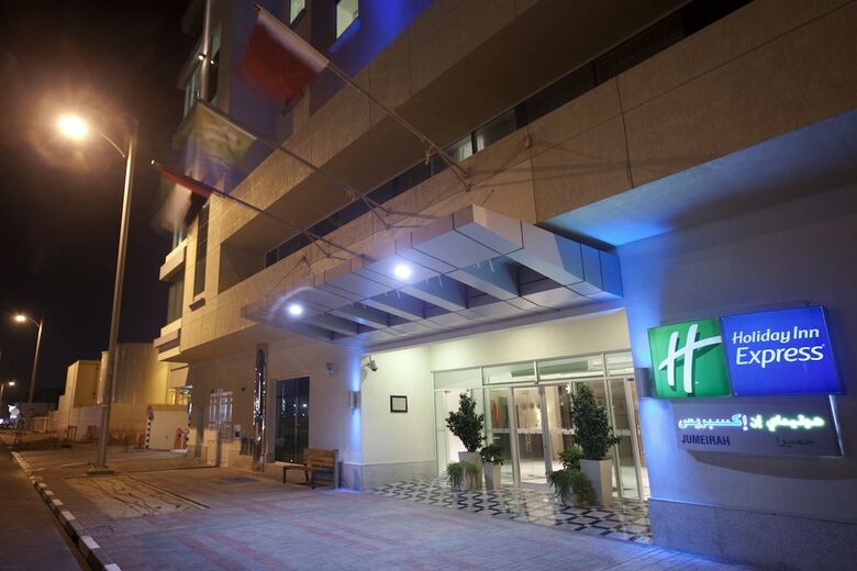Hotel Holiday Inn Express Dubai, Jumeirah