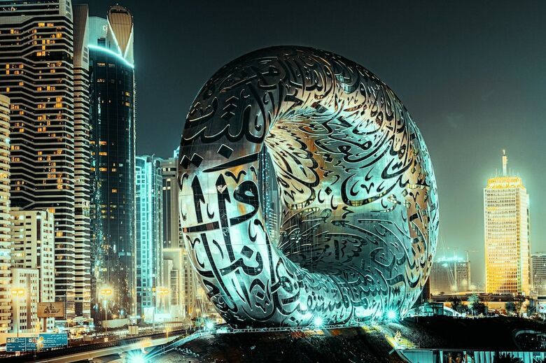 Hotel Holiday Inn Express Dubai, Jumeirah