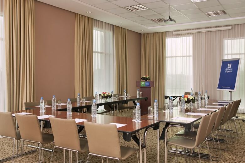 Hotel Holiday Inn Express Dubai, Jumeirah